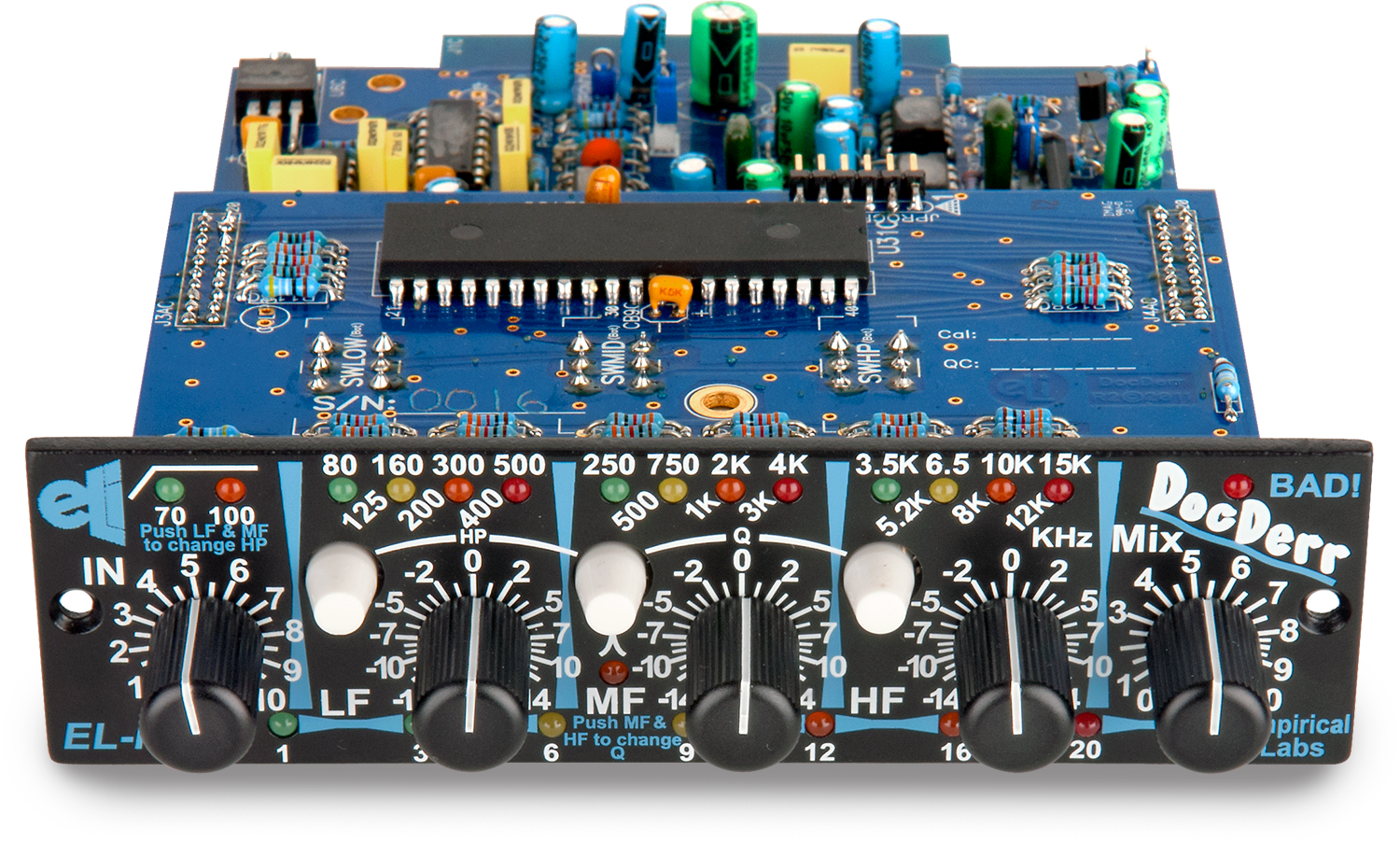 Empirical Labs ELI DerrEsser - Audio500