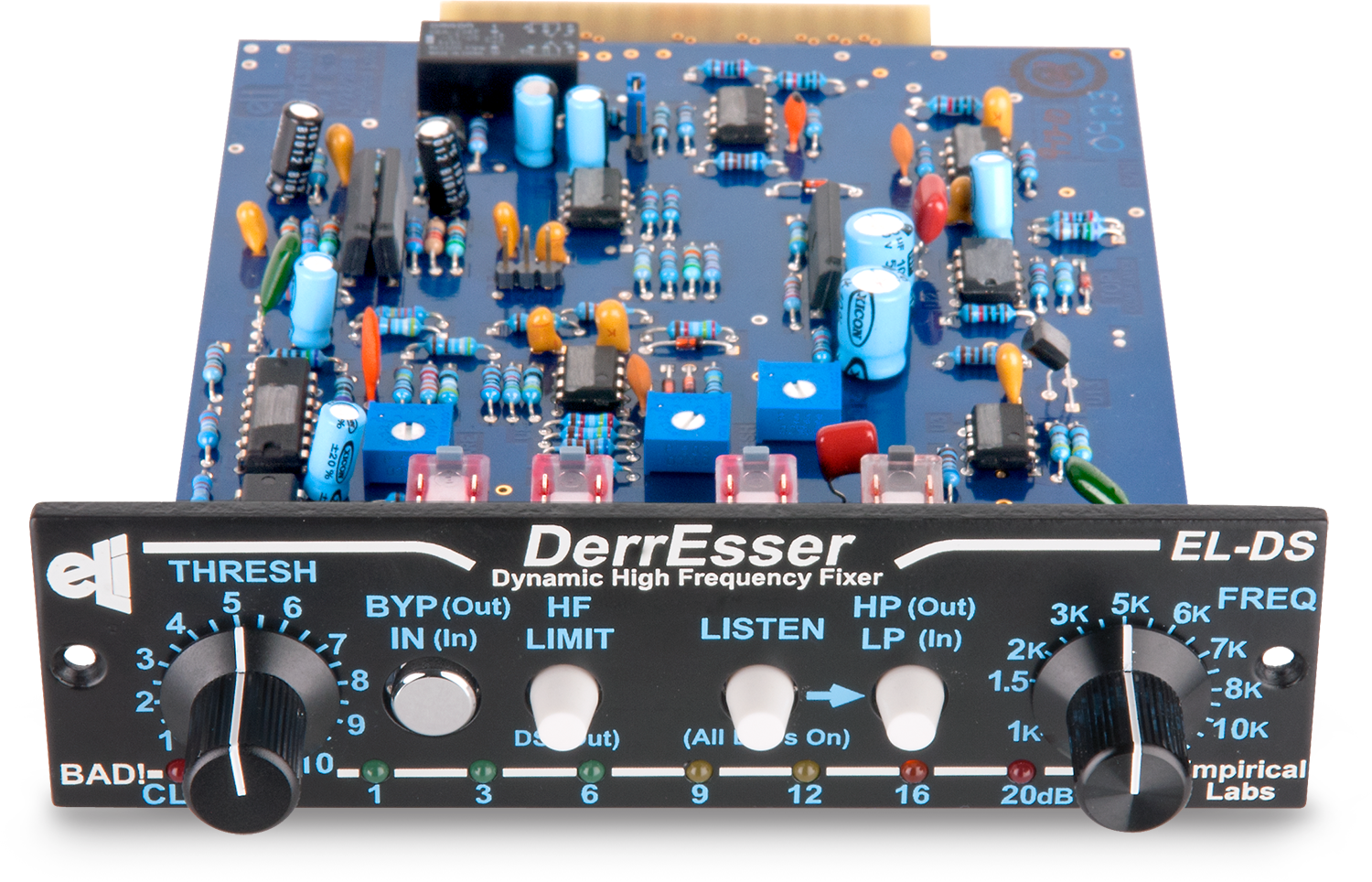 Empirical Labs ELI DerrEsser - Audio500
