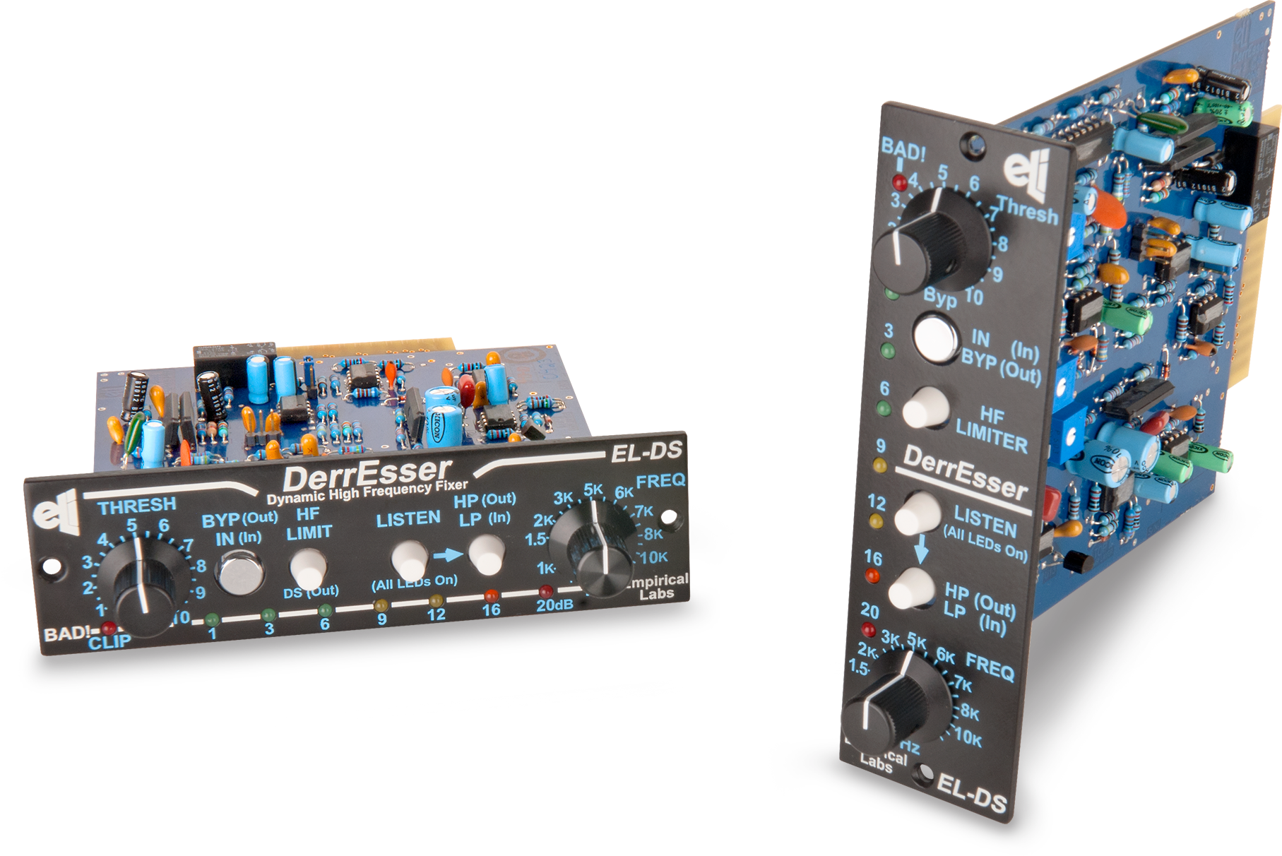 Empirical Labs ELI DerrEsser - Audio500 Empirical Labs ELI DerrEsser - Audio500
