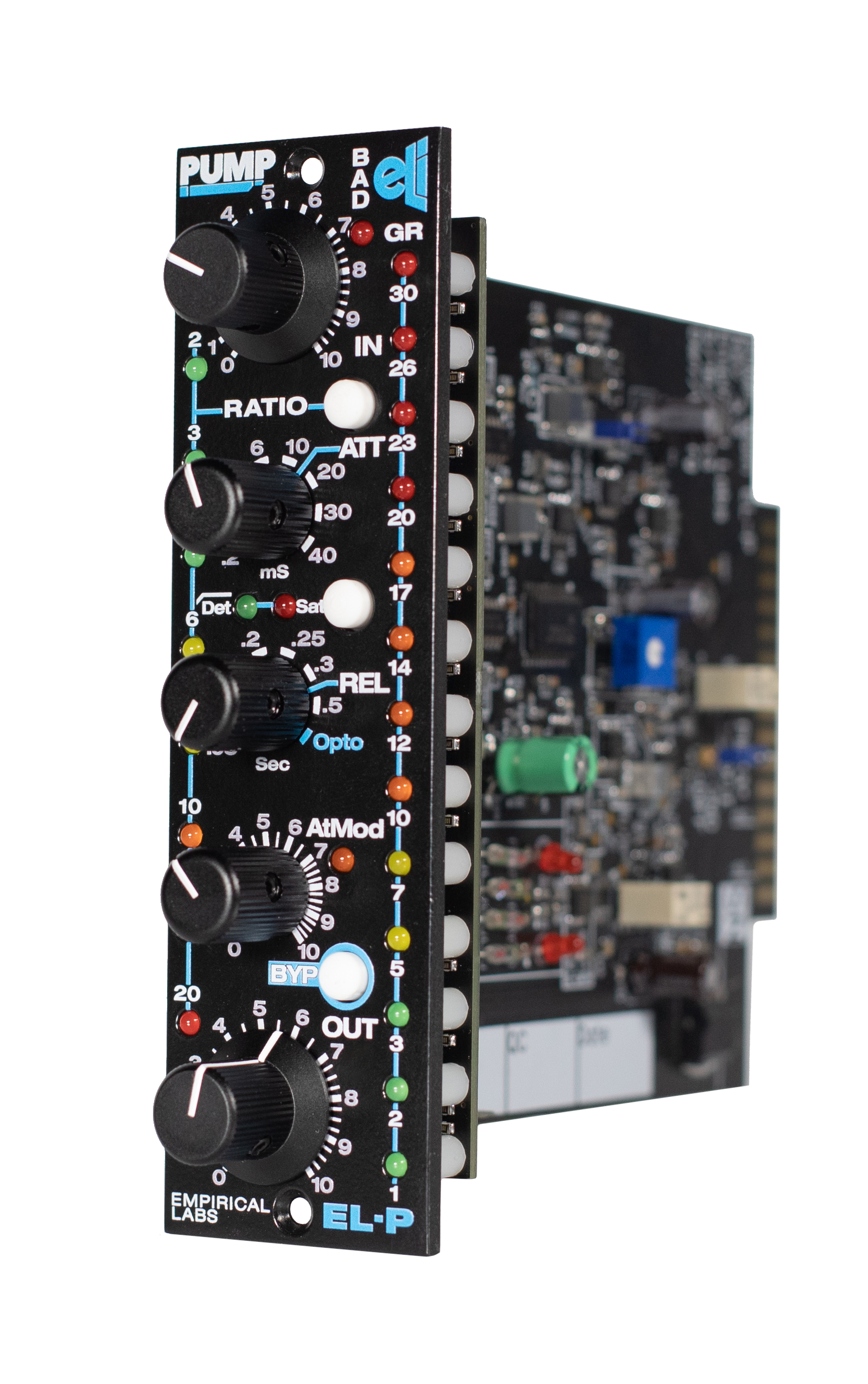 Empirical Labs PUMP(エンピリカルラボ)(API500シリーズ