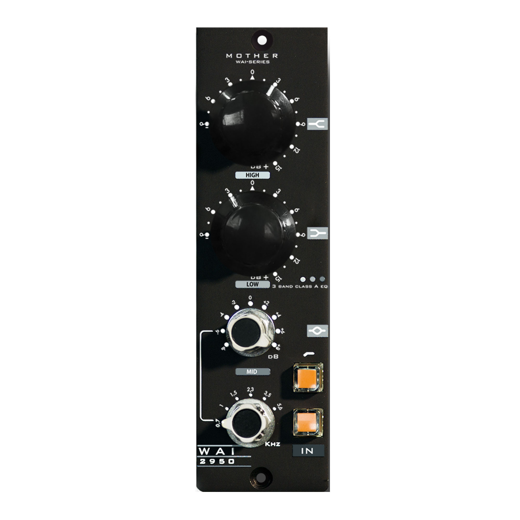 500 Series And Rack Mounted Outboard Equipment 500 Series And Rack Mounted Outboard Equipment
