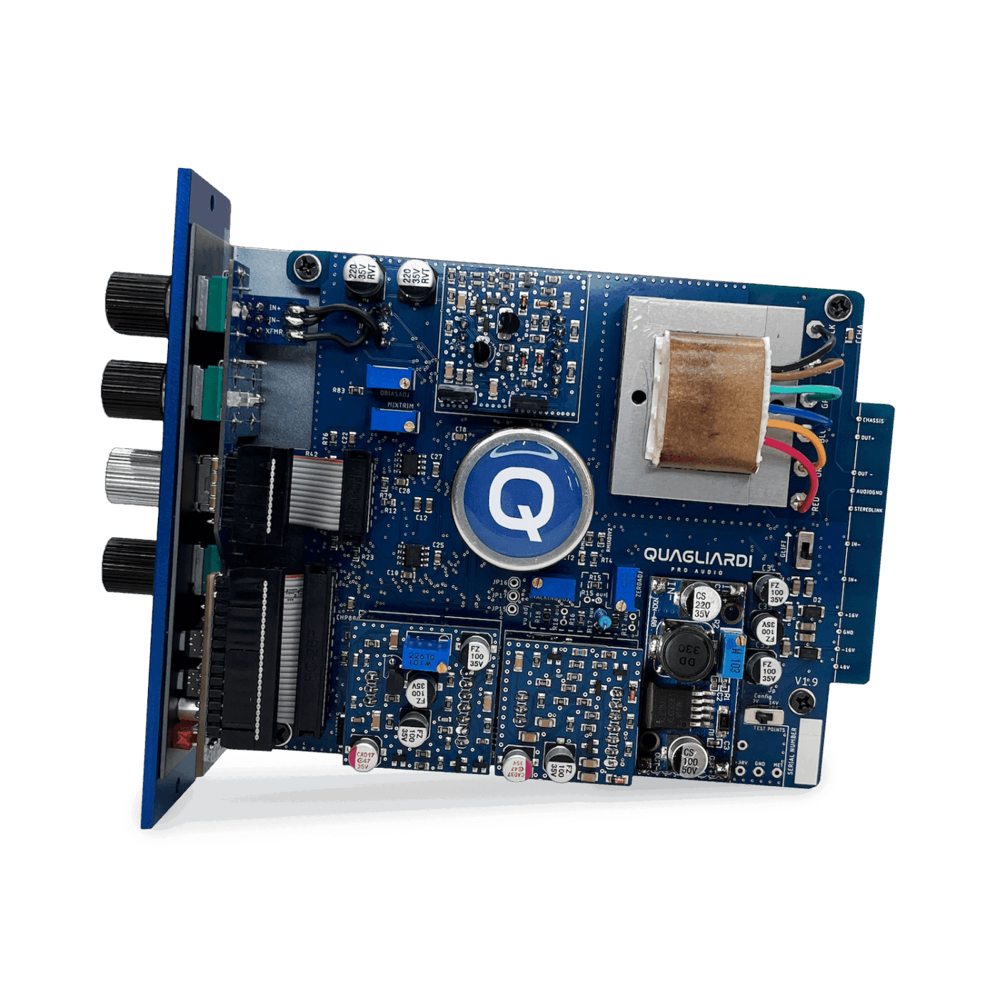 Quagliardi 576 - Audio500