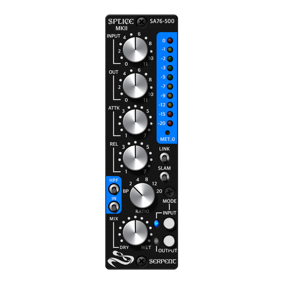 Serpent Audio Splice SA76 - Audio500