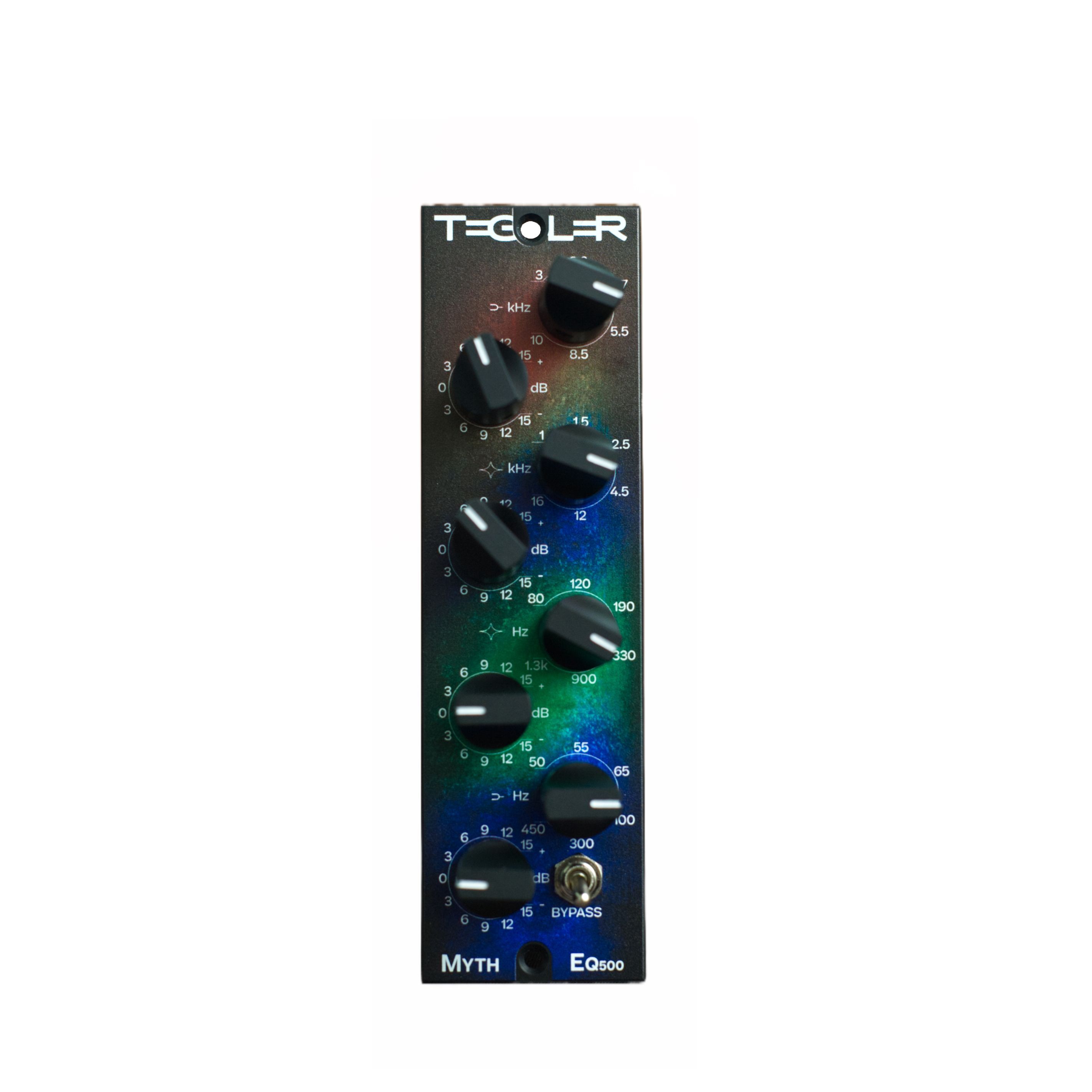 500 Series And Rack Mounted Outboard Equipment