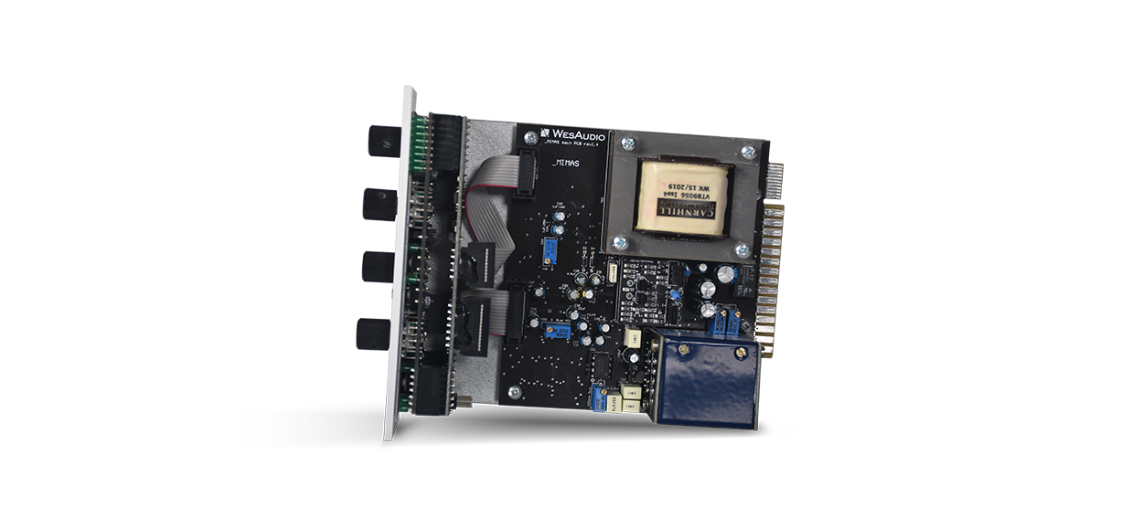 【中古】 _MIMAS WesAudio （API500） WesAudio _Mimas - Audio500