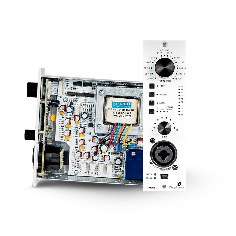 WesAudio _Phoebe - Audio500