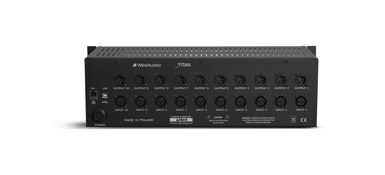 WesAudio _Titan - Audio500